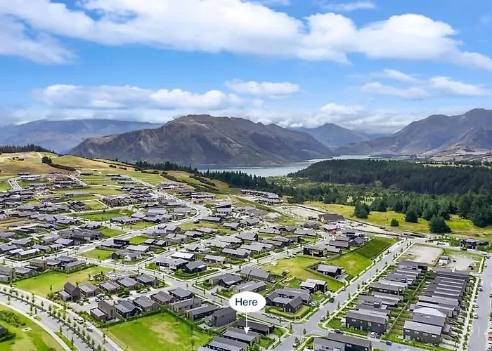 Te Maramatanga Retreat Wanaka