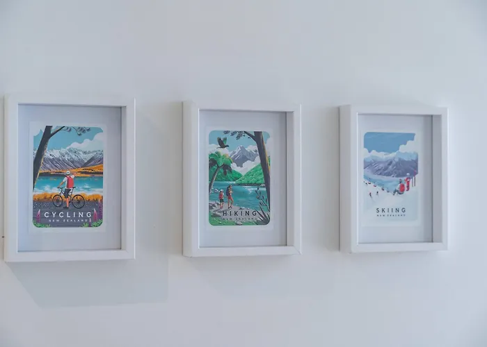Te Maramatanga Retreat Holiday home Wanaka