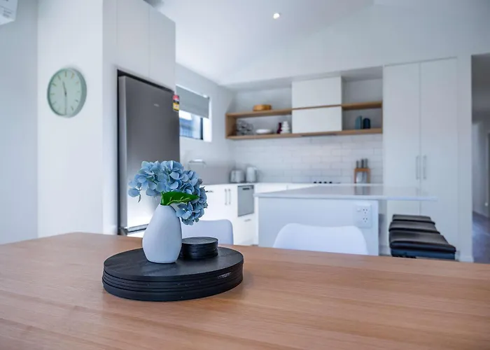 Te Maramatanga Retreat Holiday home *