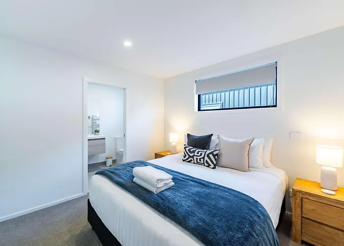 Te Maramatanga Retreat Holiday home Wanaka
