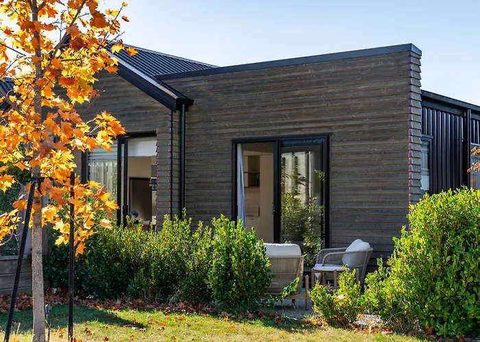Holiday home Te Maramatanga Retreat Wanaka